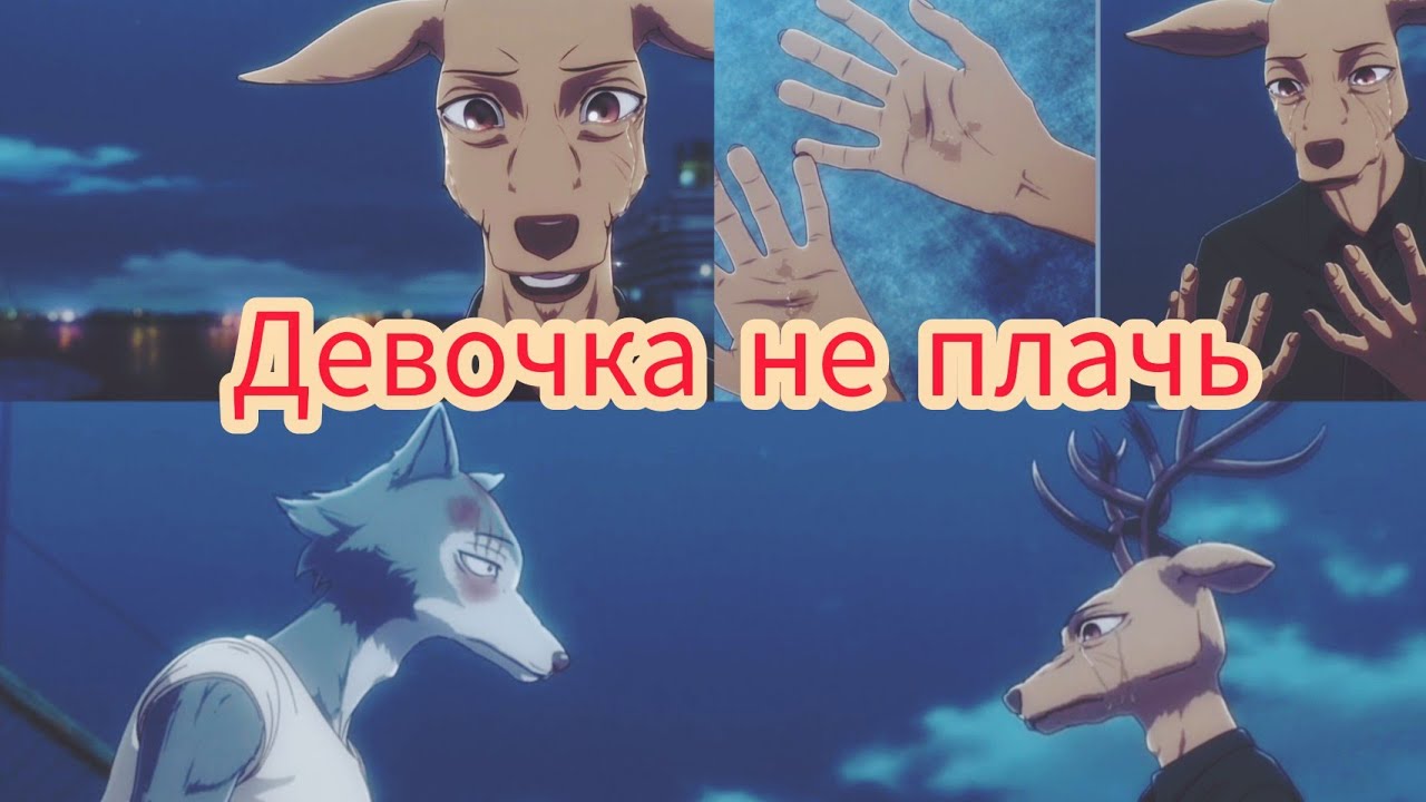 Выдающиеся звери. Легоси и Луис. Клип: