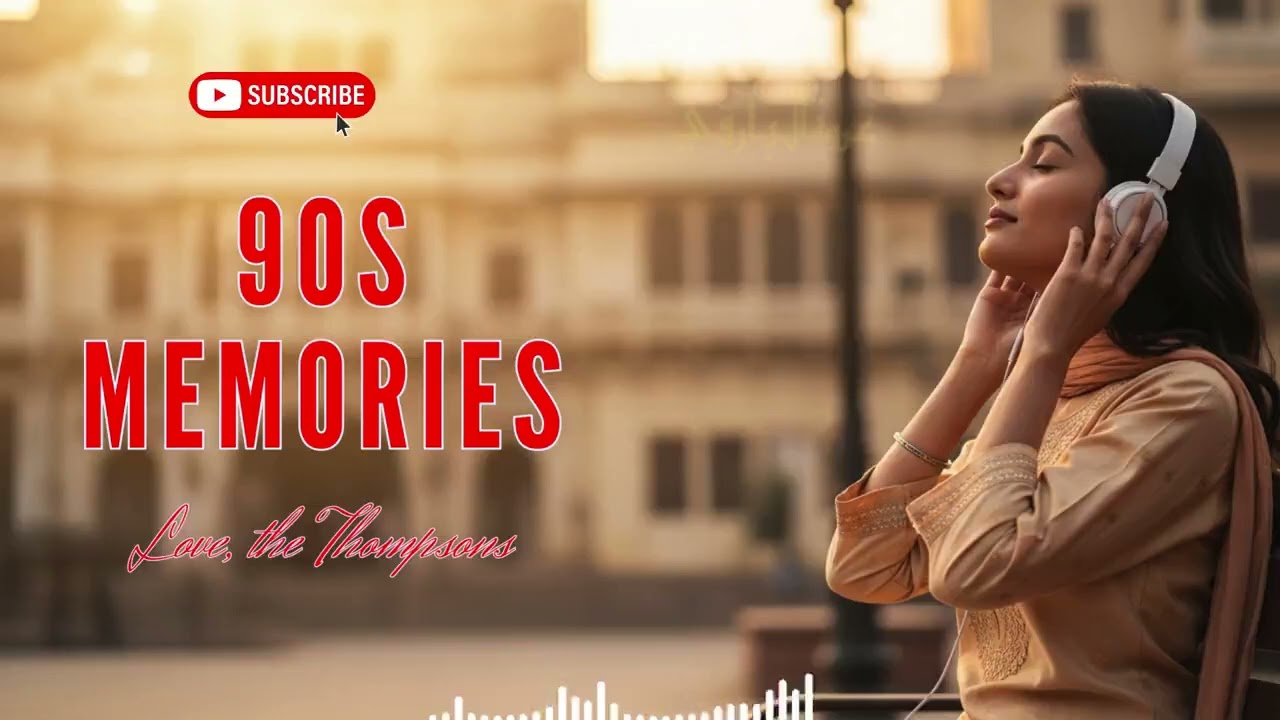 Hindi Songs 90’s Hits • Relive the Romance That Defined a Generation