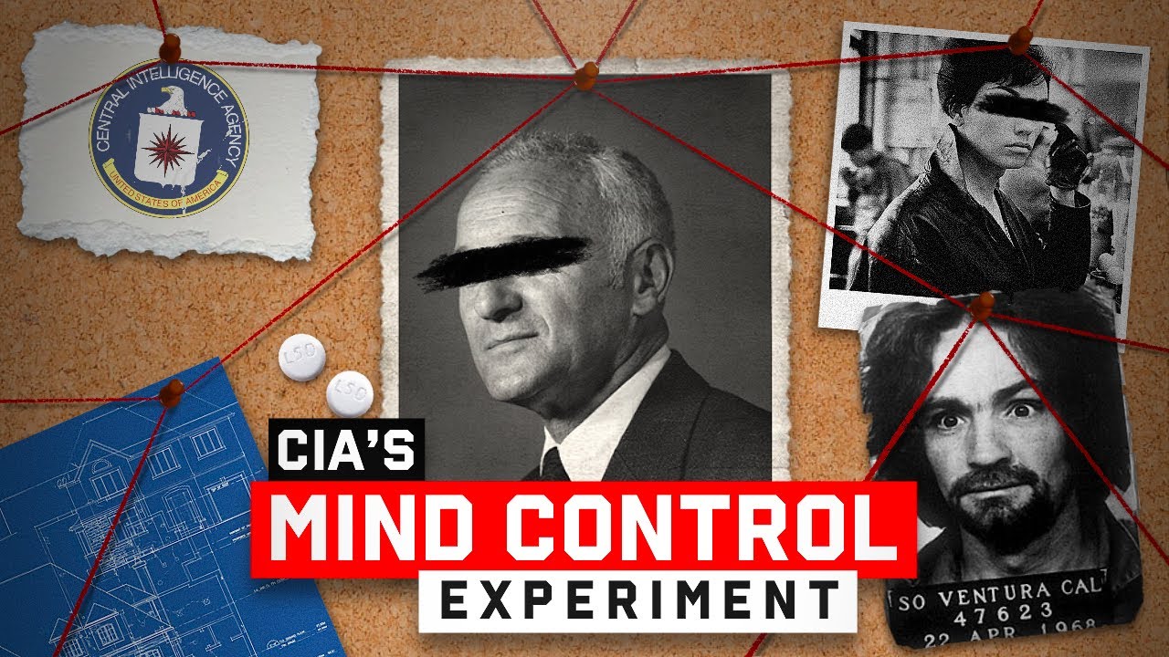 The CIA&rsquo;s Secret Human Experiment