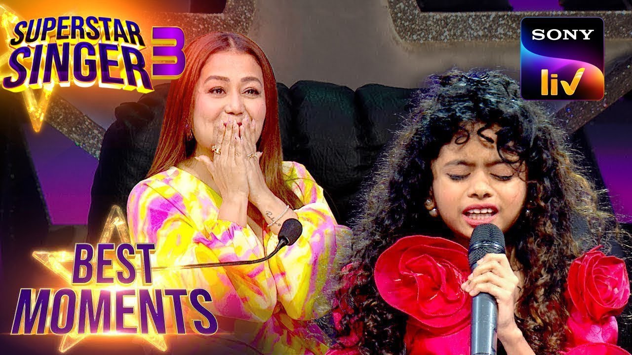 Superstar Singer S3 | Miah का 
