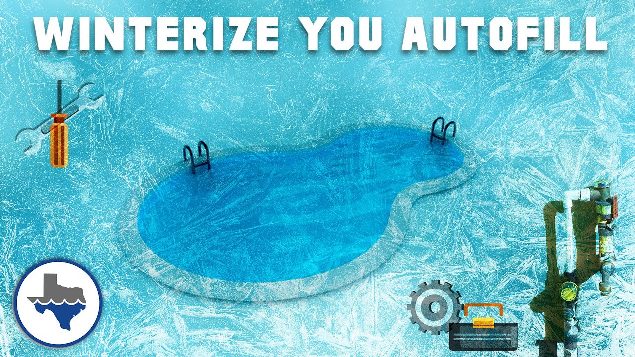 🌨️ How to Winterize your Autofill 🛠️ #DIY #howto