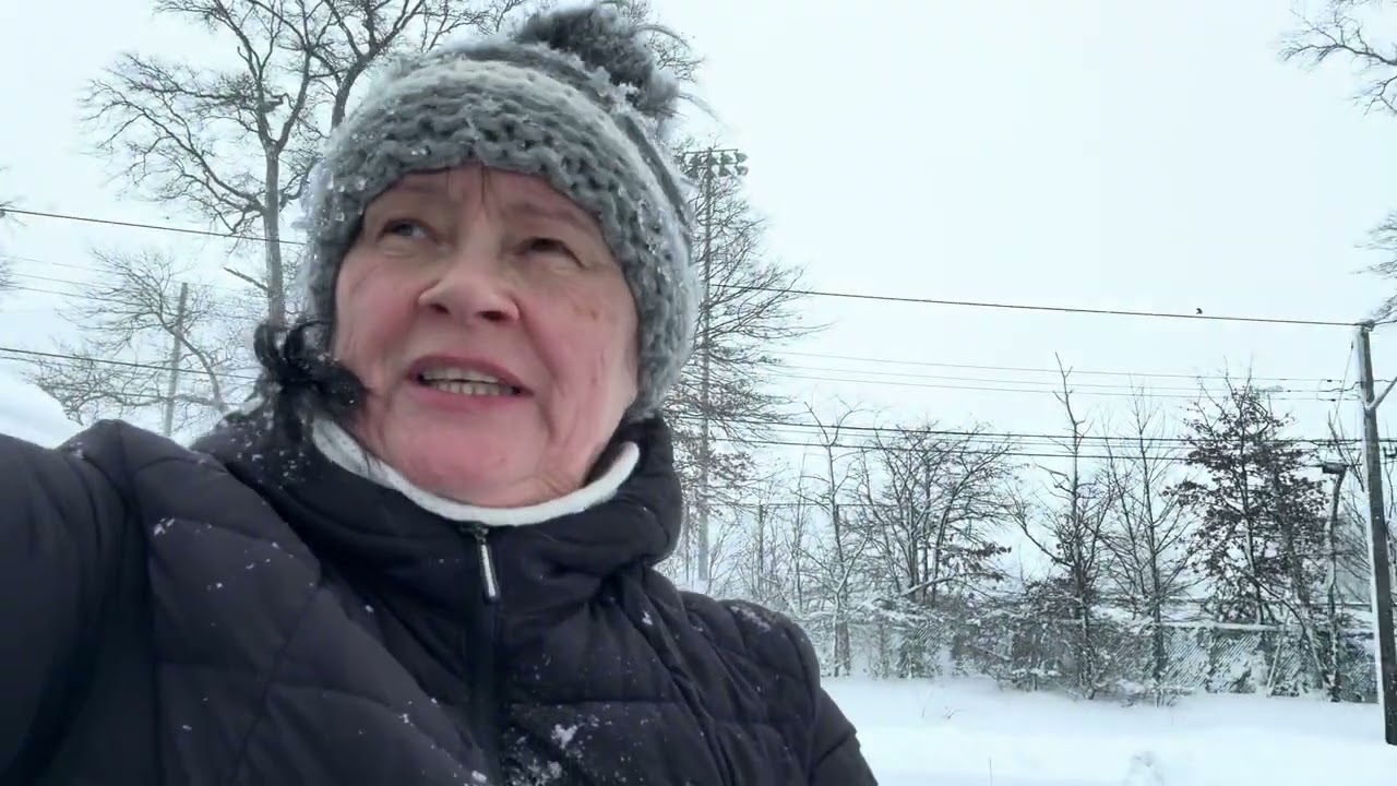 США - ЖАХ! Я У ШОЦІ! 😱 НАС ЗНОВУ ЗАВАЛИЛО СНІГОМ! 