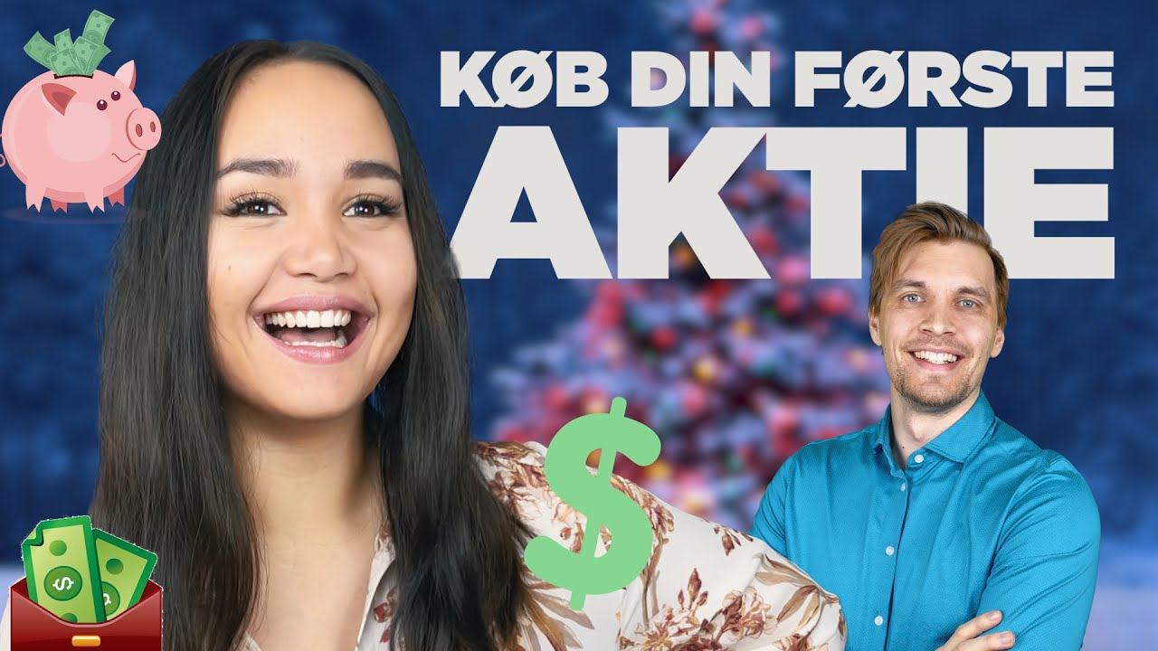 Aktier er p&aring; TILBUD nu!? Skal man k&oslash;be? | Investering for begyndere | Alt du skal vide f&oslash;r du k&oslash;ber