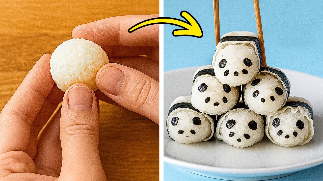 🤯 TRUCCHI GENIALI PER GENITORI INTELLIGENTI 🍳 | Ricette facili e veloci e facili per tutti! 👨‍👩‍👧‍👦