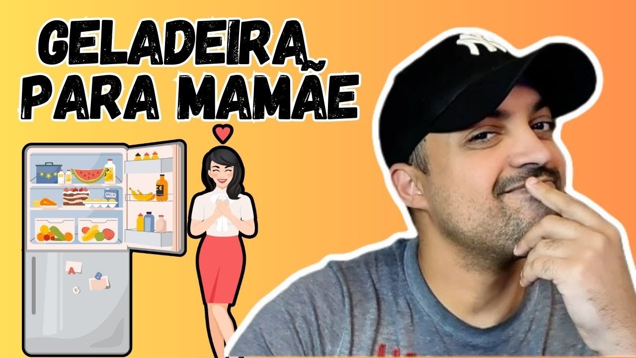 Geladeira pra Mamãe   HISTORIA COMPLETA