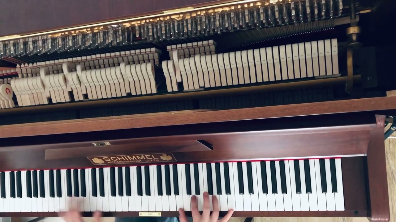 Post Malone - Joy (Piano)