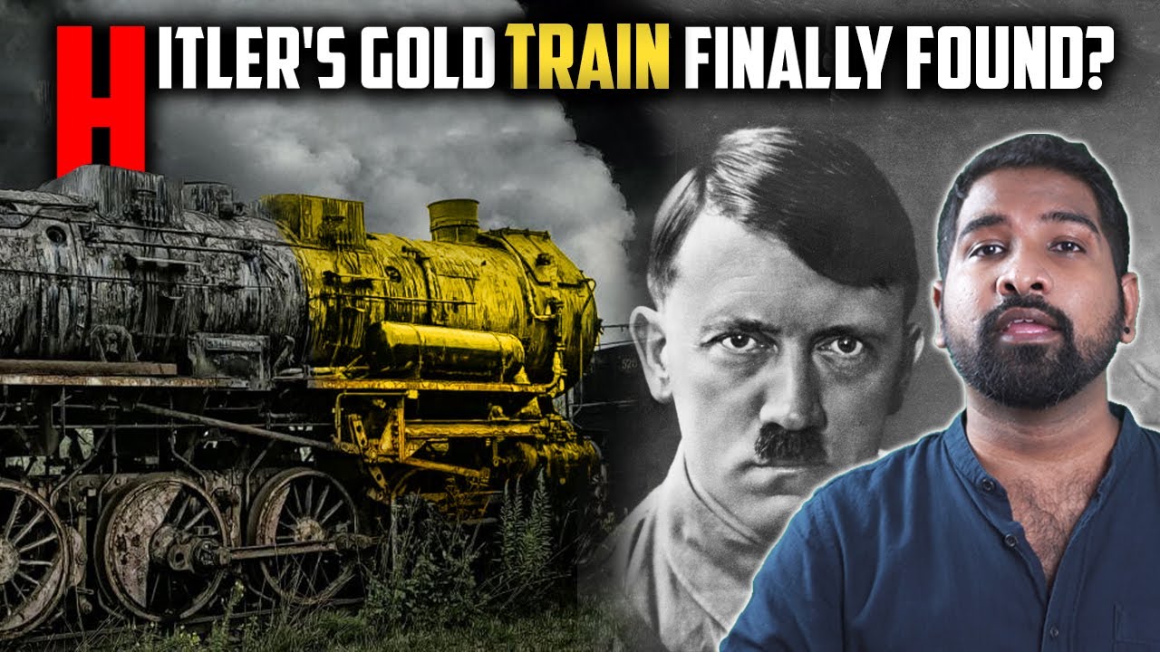 The Found of Gold Train | Hitler's Treasure | Mr psycho Tamil