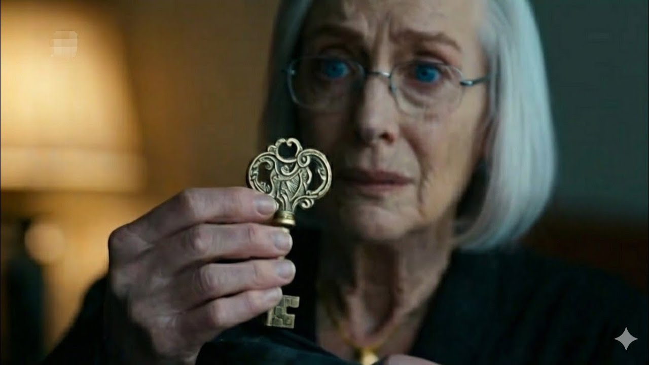 The Secret Key in Her Late Husband’s Coat… But It Didn’t Fit Any Door