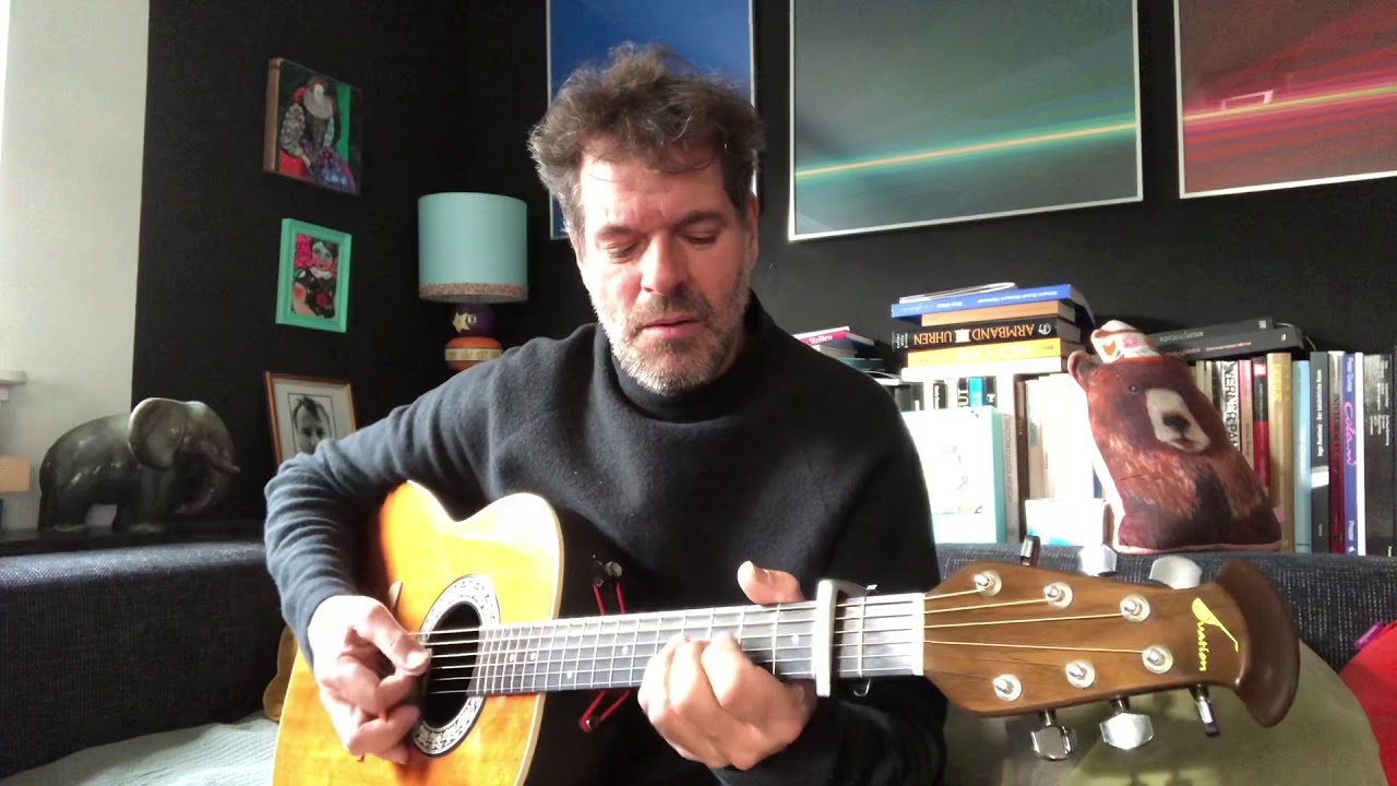 Udo Lindenberg Cello, Cover by Seffi