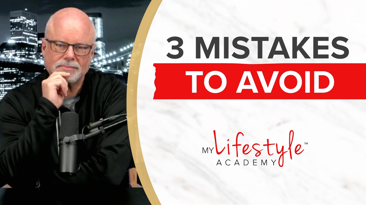 Recruiting Mistakes to Avoid in 2024 - Eric Worre Network Marketing