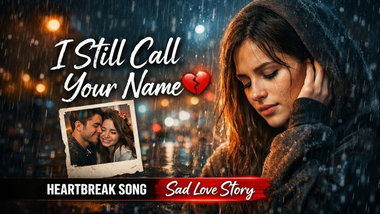 I Still Call Your Name 💔 | Emotional Sad Love Song (Heartbreak 2026)