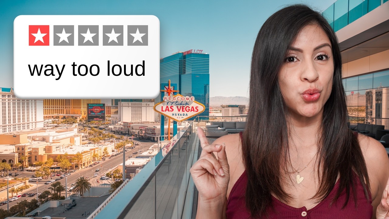 Ranking the WORST to BEST Rooftops in LAS VEGAS