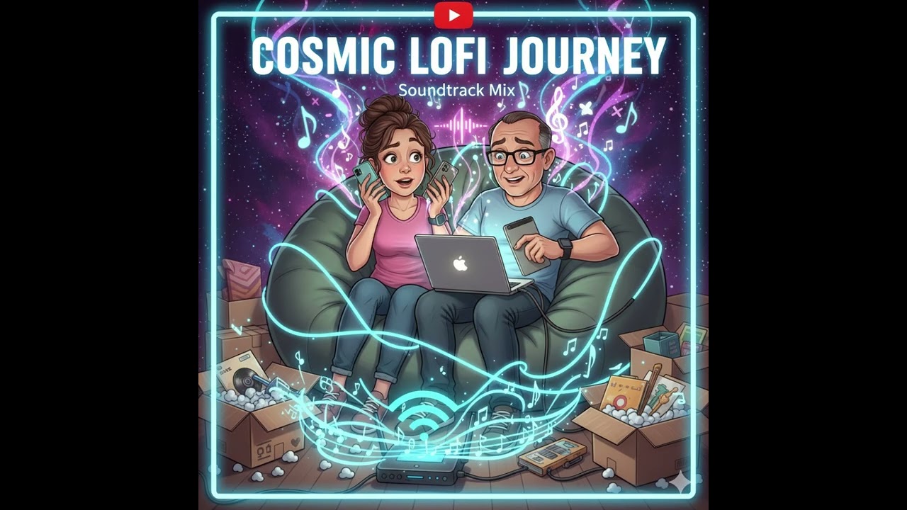 Lost In The Cloud Music Soundtrack