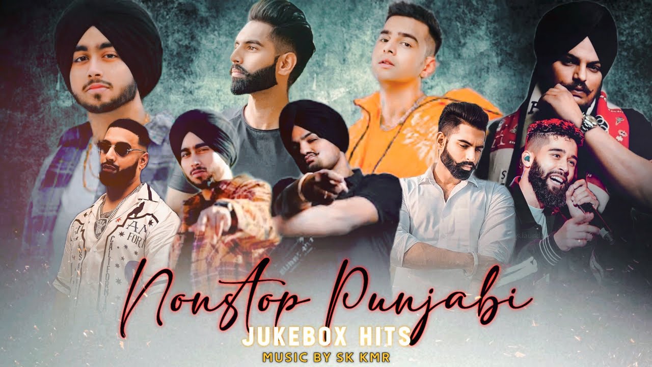 Nonstop Punjabi Hits | 30 Minutes Jukebox | Ft. Sidhu Moose Wala | Shubh | Punjabi Mashup | Sk Kmr