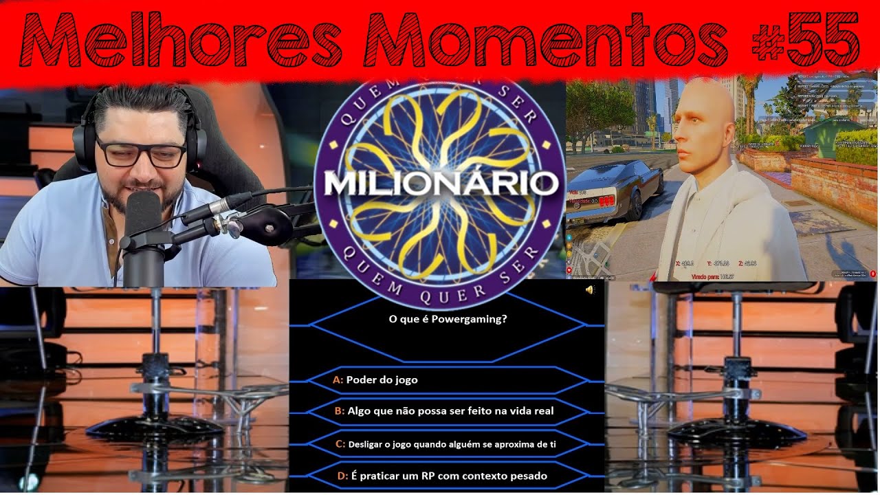 Melhores Momentos #55
