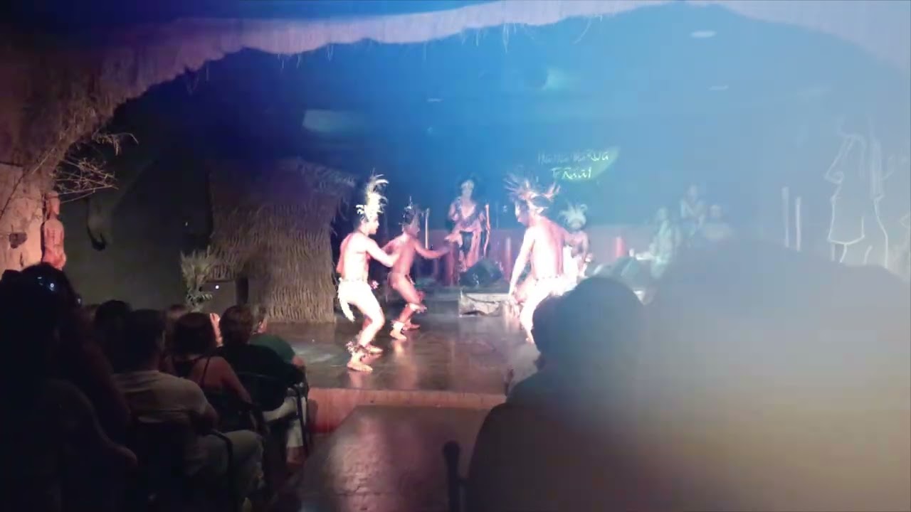 Easter Island Cultural Show and Dinner