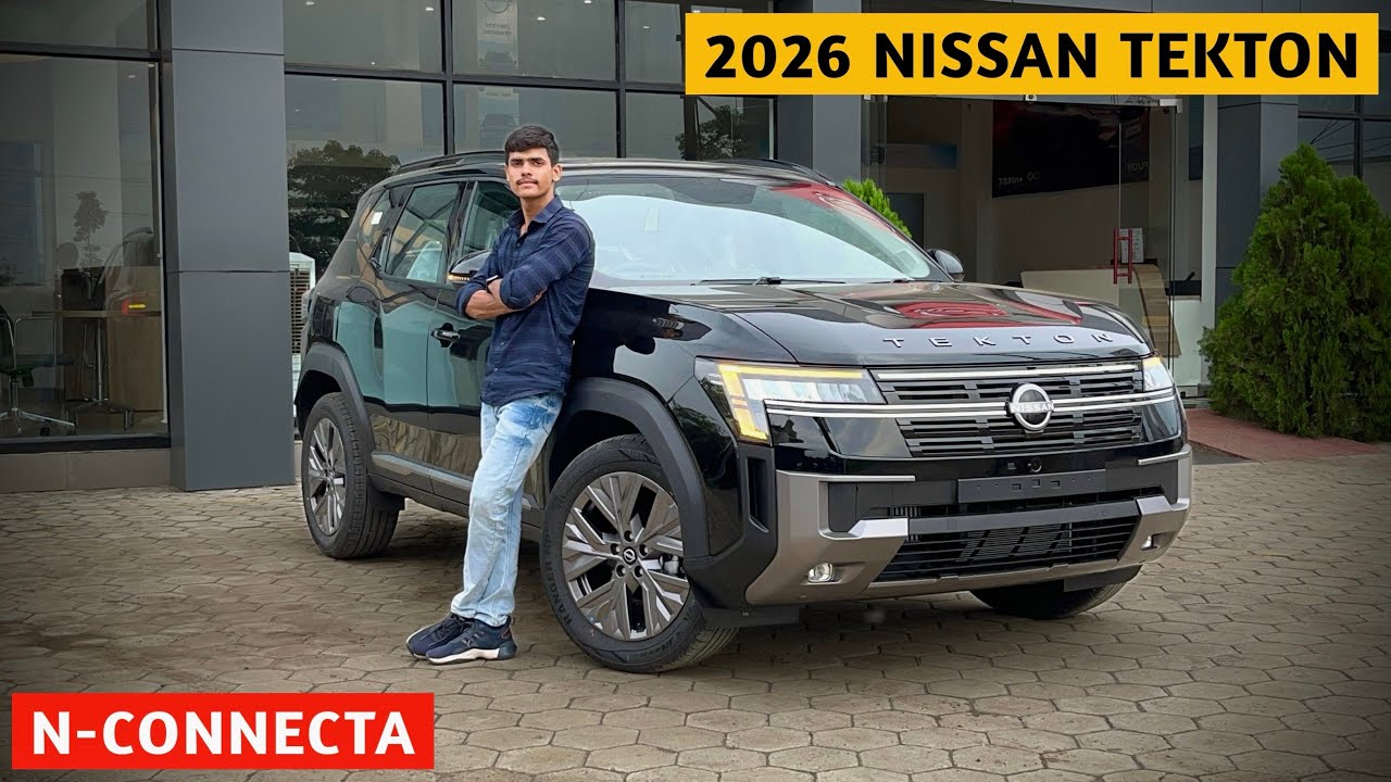 Most Value For Money Variant 🔥 2026 Nissan Tekton N-Connecta Review 