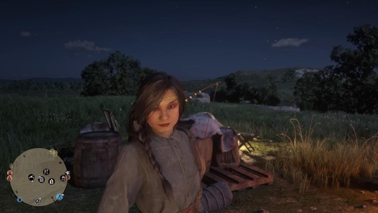 Some Red Dead Online Clips Before Trailer 3.