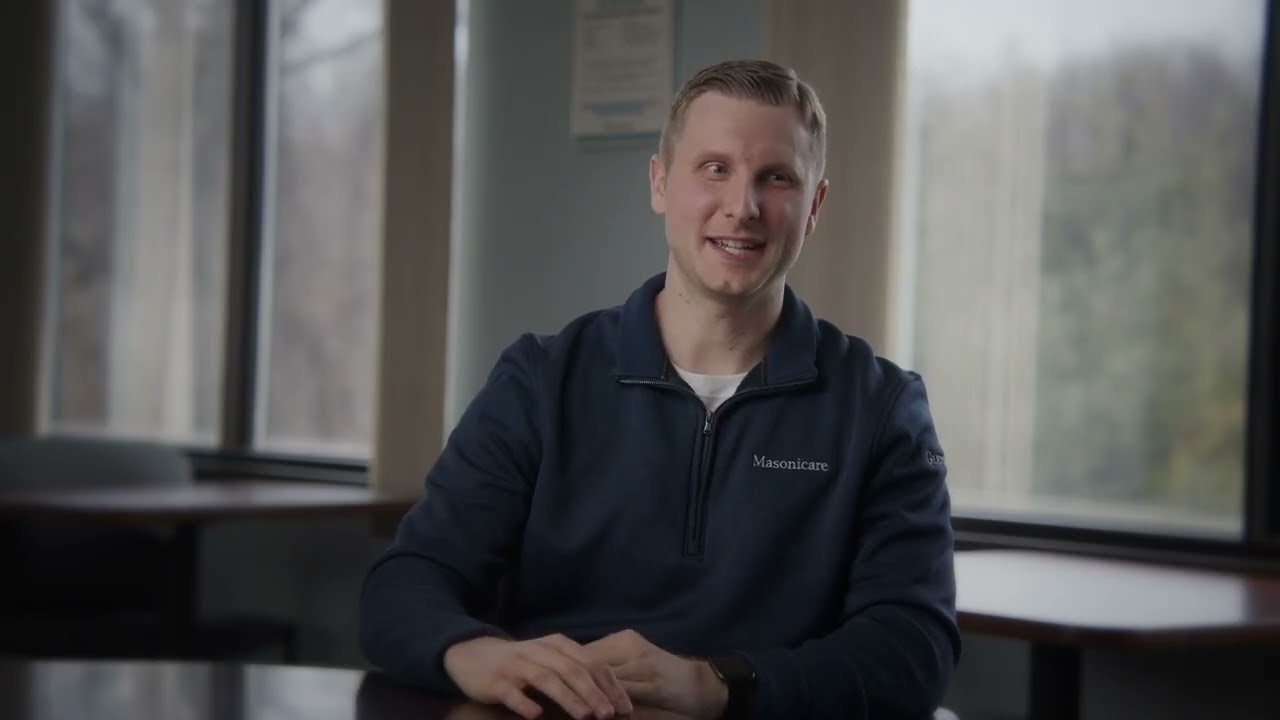 Testimonial video: HP Customer Success - Masonicare