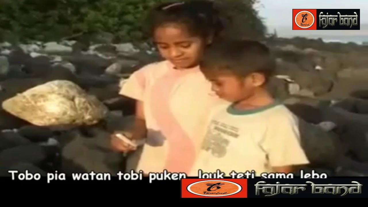 KAME NIMUN TAKE - FAJAR BAND pop daerah - flores timur - lamaholot - flores - NTT