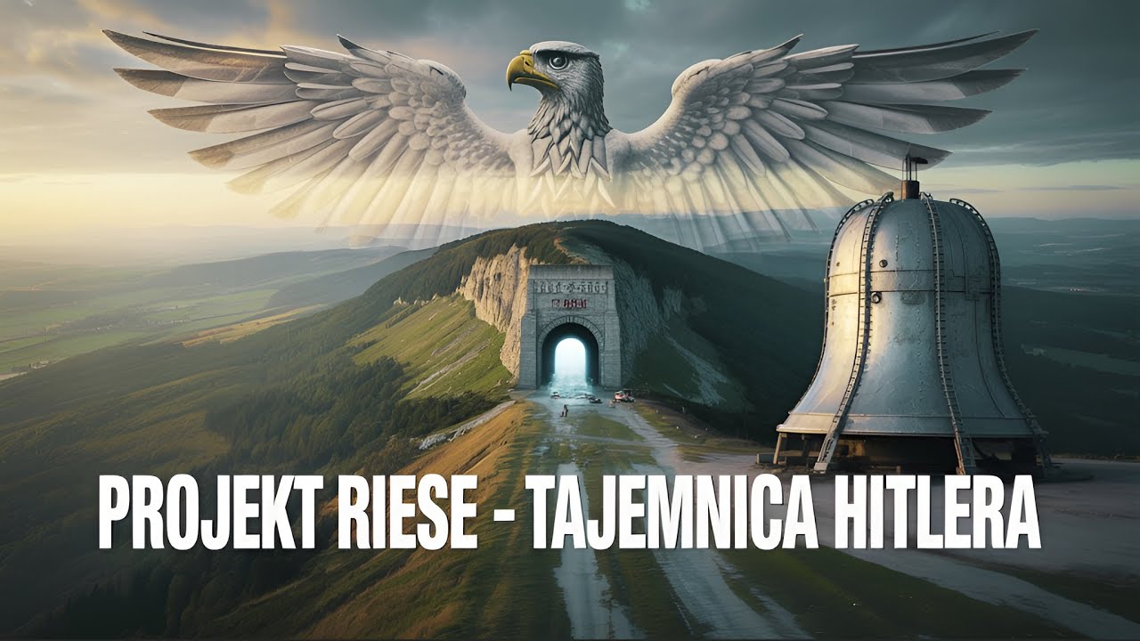 Projekt RIESE–nazistowski „Olbrzym”-Góry Sowie 