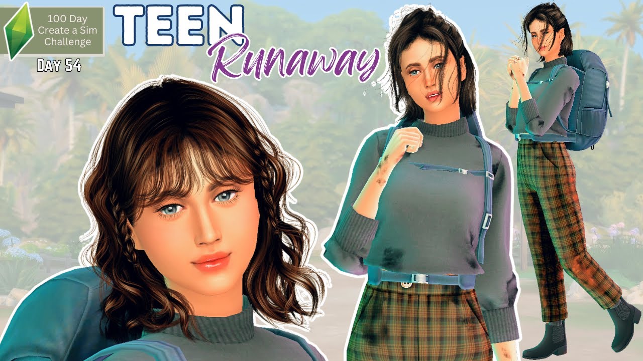100 Day Create a Sim Challenge: Day 54 - Runaway