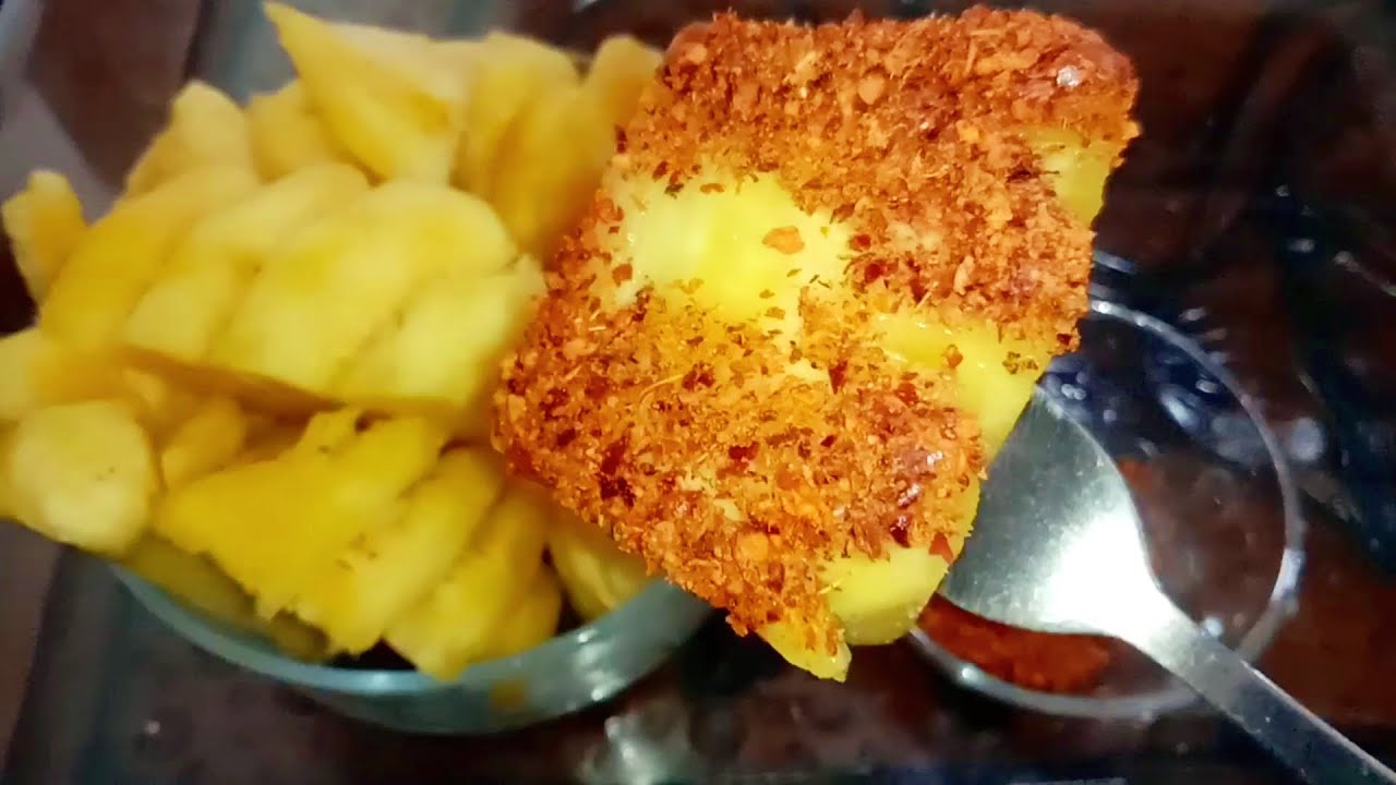 RUJAK NANAS BON CABE YANG LAGI VIRAL #rujaknanas #buahnanas #viralrujakboncabe