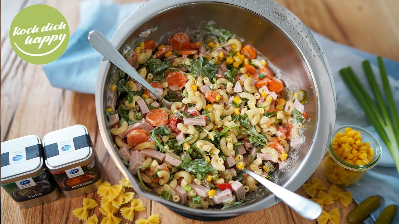 Schneller AMC Nudelsalat