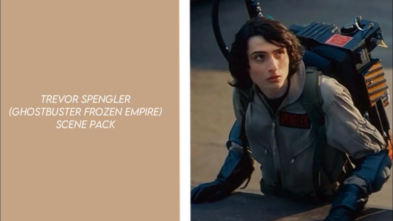 Trevor Spengler Scene Pack!