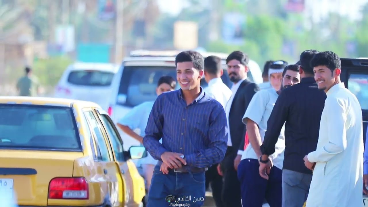 خطوبه الغالي مثنى حياوي كاظم البديري مثنى ال حياوي مبارك عليك حبيبي مستعد لتصوير كافه المناسبات 