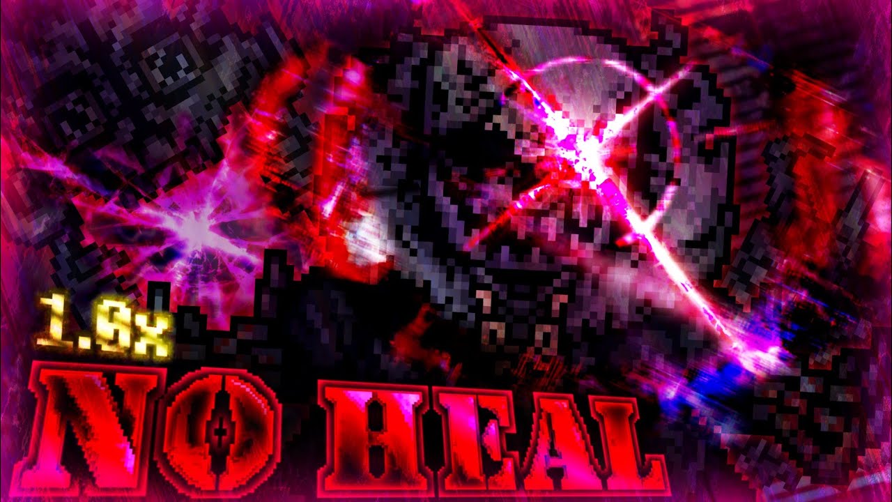 Afterglory Phase 2 No Heal 1x dmg