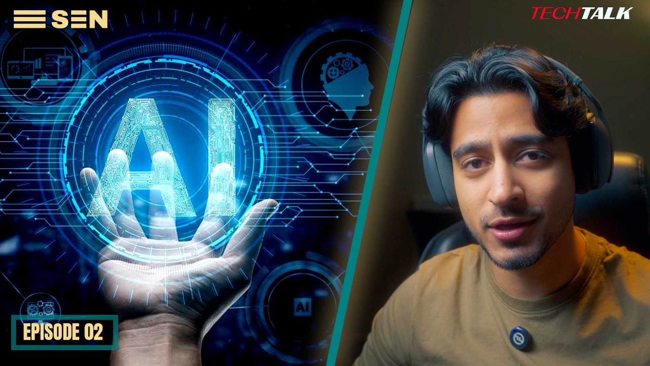 The AI Dependency Trap | Is Convenience Costing Us Our Human Skills? | Tech Talk | EP 02