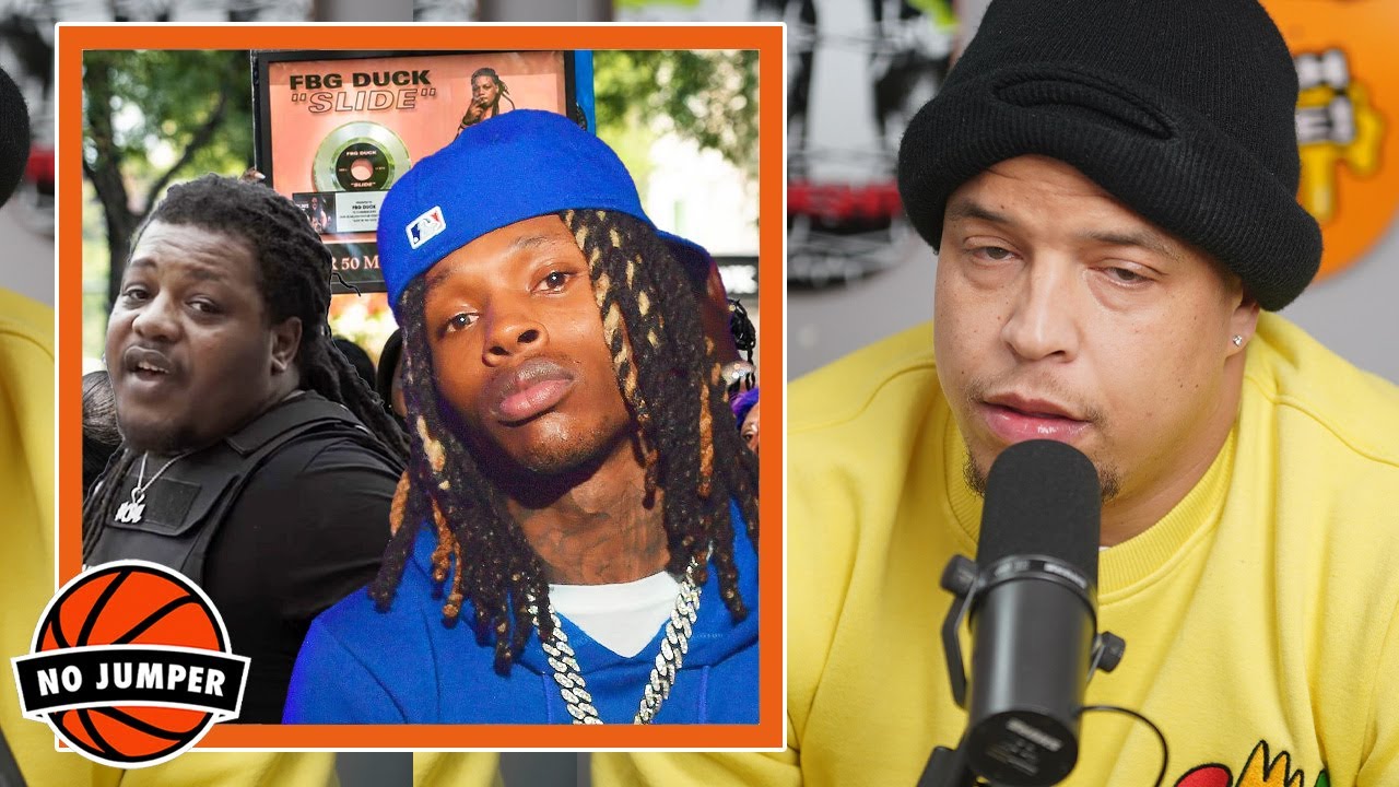 THF Billa on King Von Not Feeling Him Mourning FBG Duck's Death