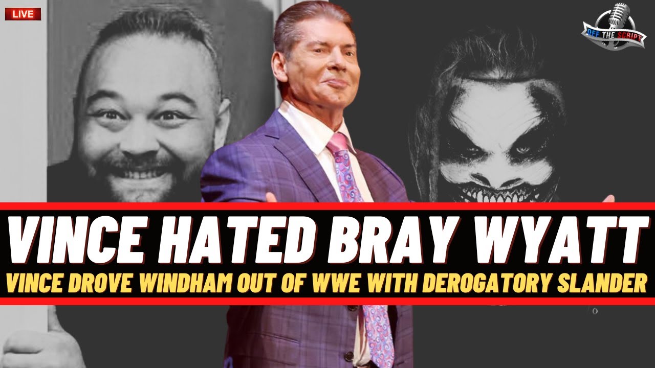 Vince McMahon's 