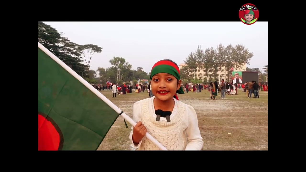 বিজয়ের ৫১ বছর | সকল মুক্তিযোদ্ধাদের স্মরণ করছি | NEW VLOG |ORIN LIFESTYLE