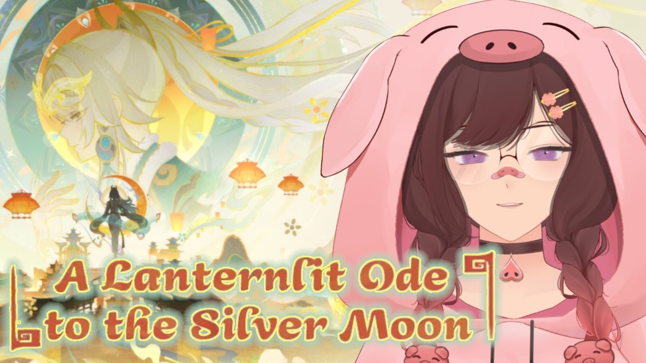 【GENSHIN IMPACT】 Lantern Rite 2026!! ( ˶°ㅁ°)~!!