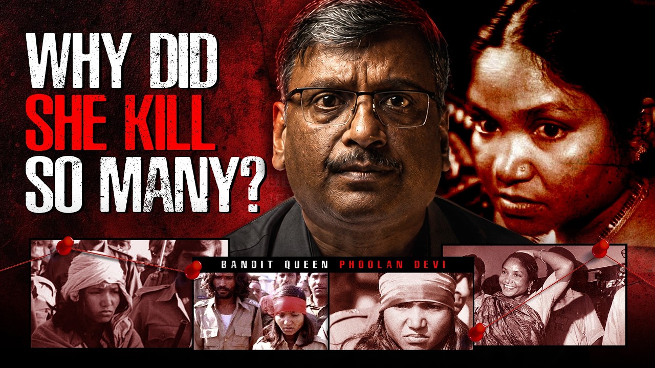 Phoolan Devi: Victim, Dacoit or A Political Icon? I Vijender Chauhan