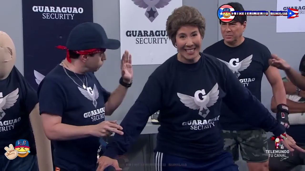 Raymond Y Sus Amigos Guaraguao Security Noviembre 2023 Martes En Vivo