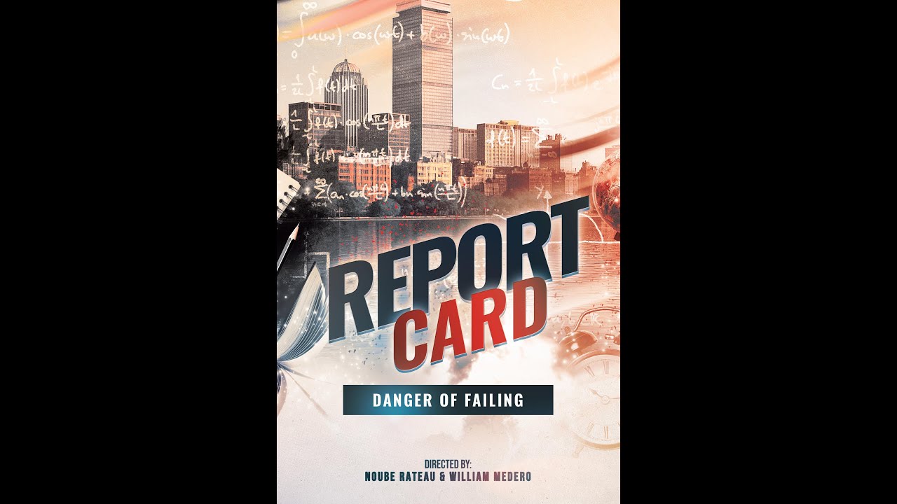 Report Card Official Trailer