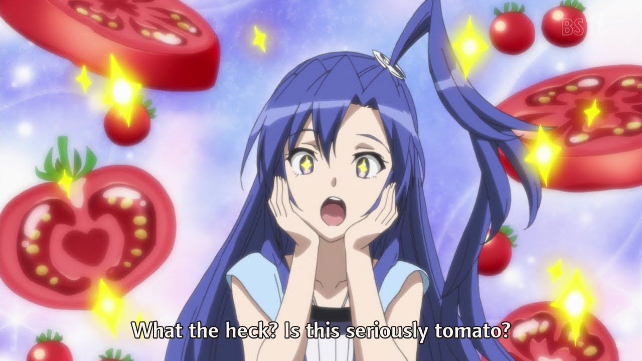 Symphogear XV Is Kino
