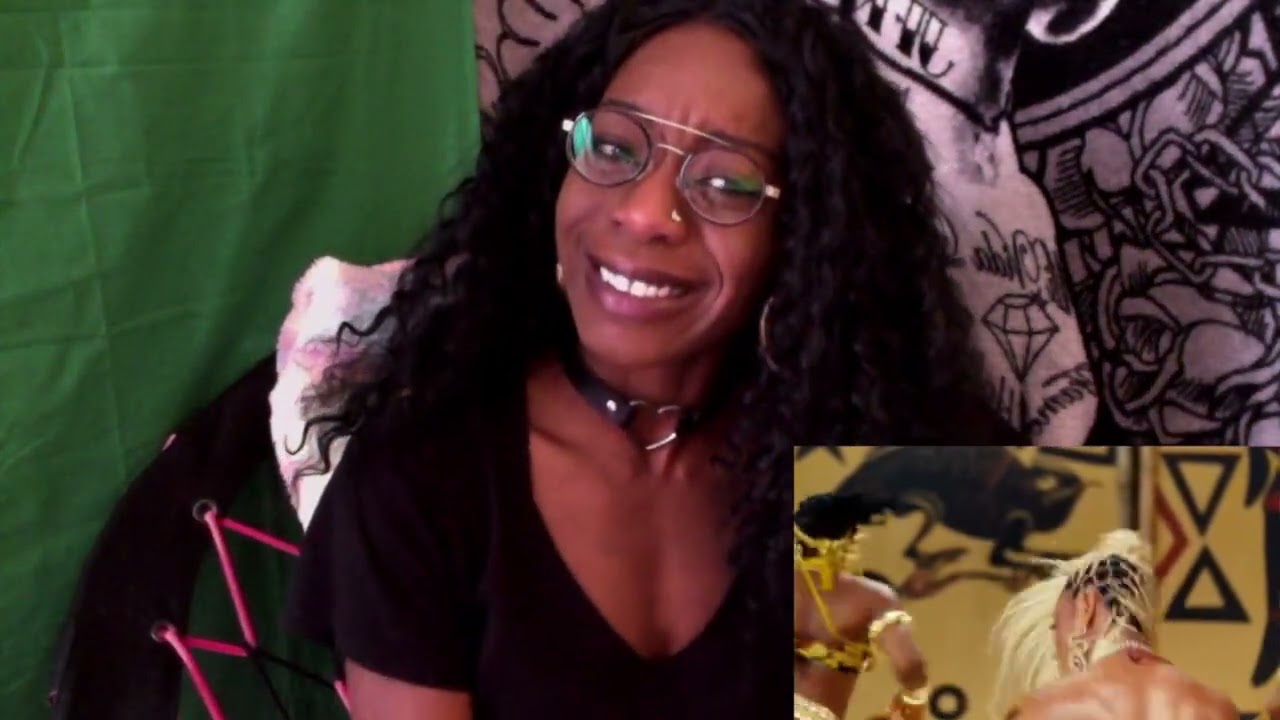 Ayra Starr - Sability (Official Music Video) | LaysiaPrincess Reaction Video