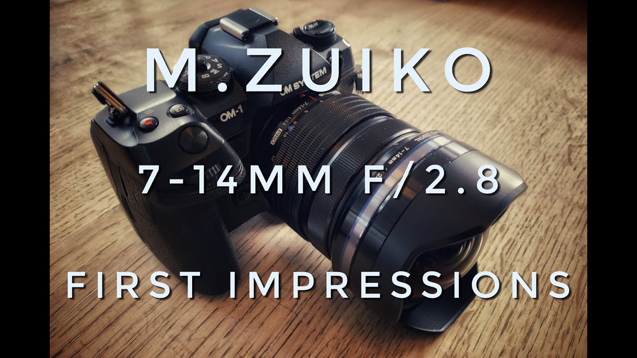 Ultra-Wide Lens First Impressions - Better Than Expected?