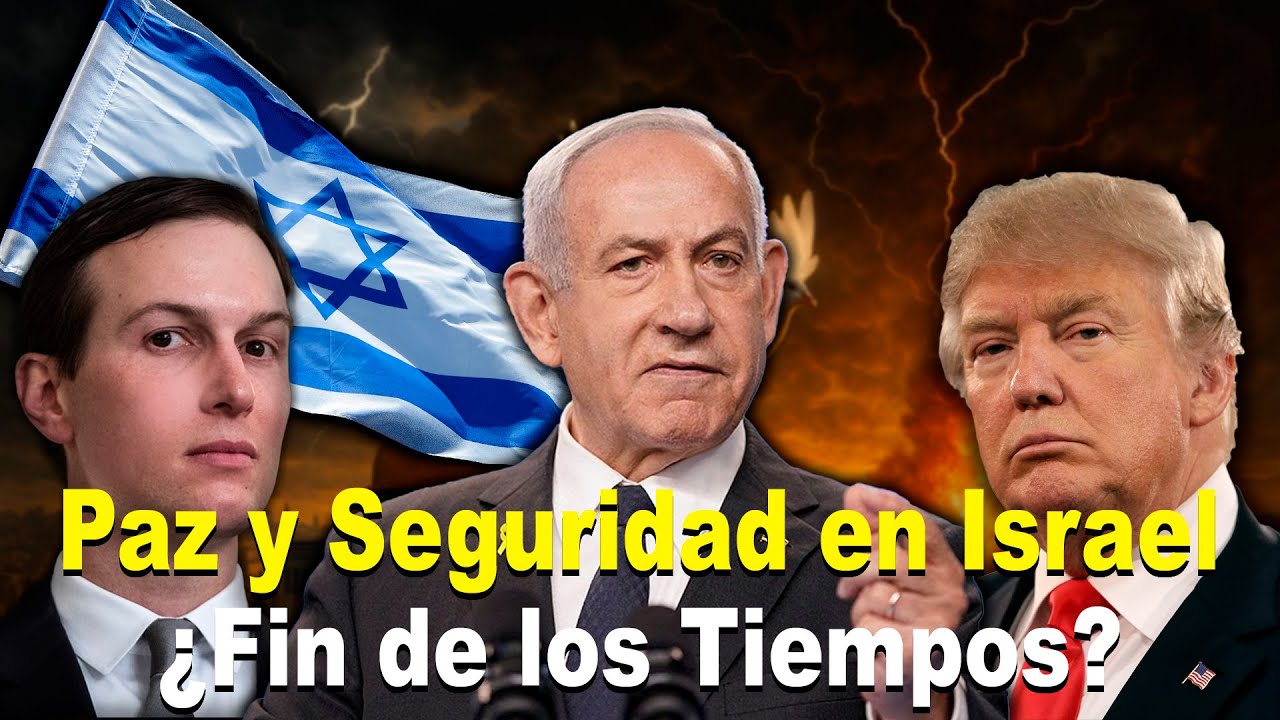 Paz y seguridad en Israel. &iquest;Fin de los&nbsp;tiempos?
