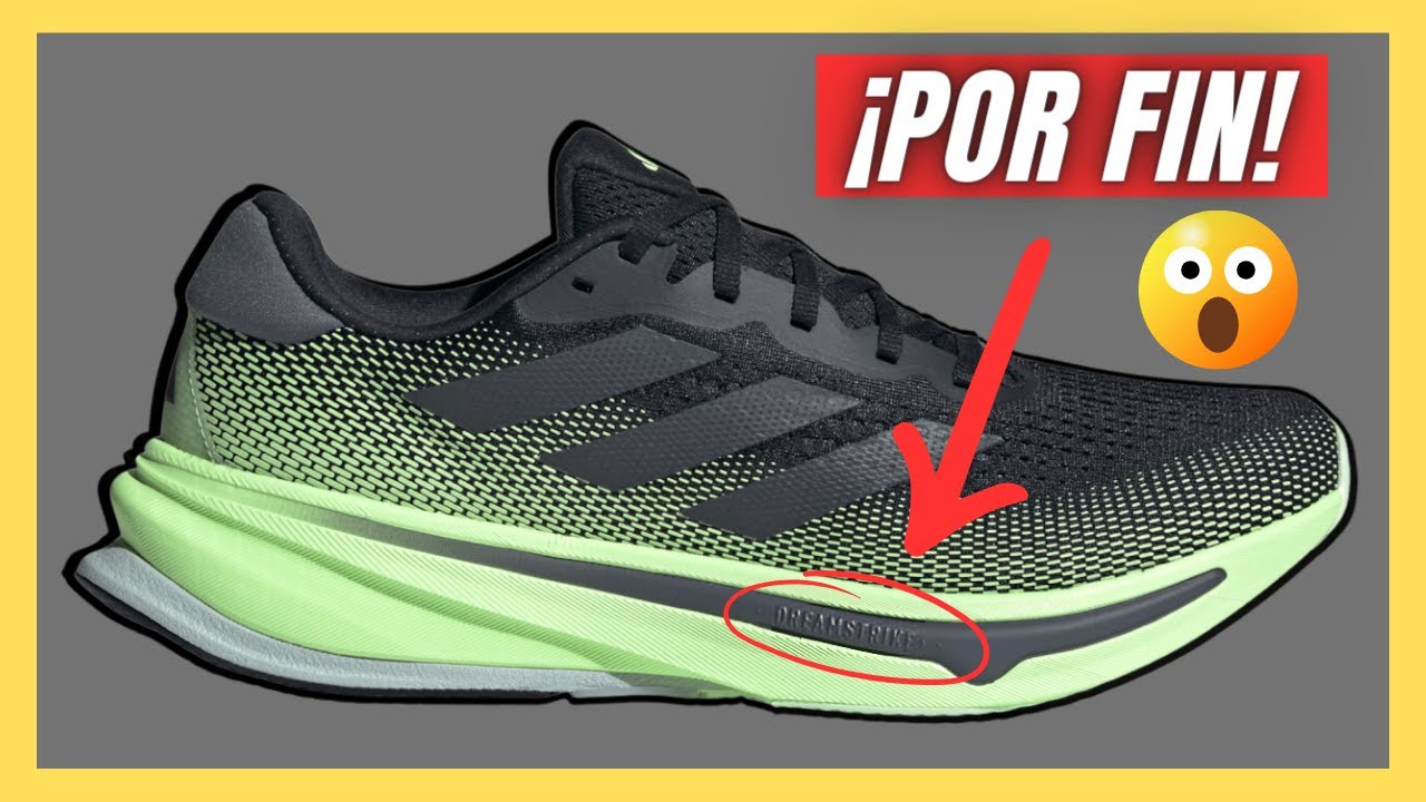 Adidas Supernova RISE Review ⚡ Descubre el Nuevo DreamStrike + (2024)