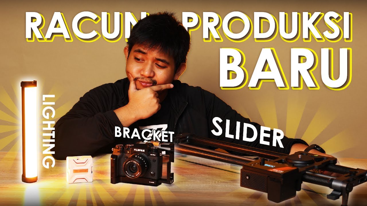 Brand Aksesoris Kamera Baru Yang Menggoda | YC Onion Indonesia