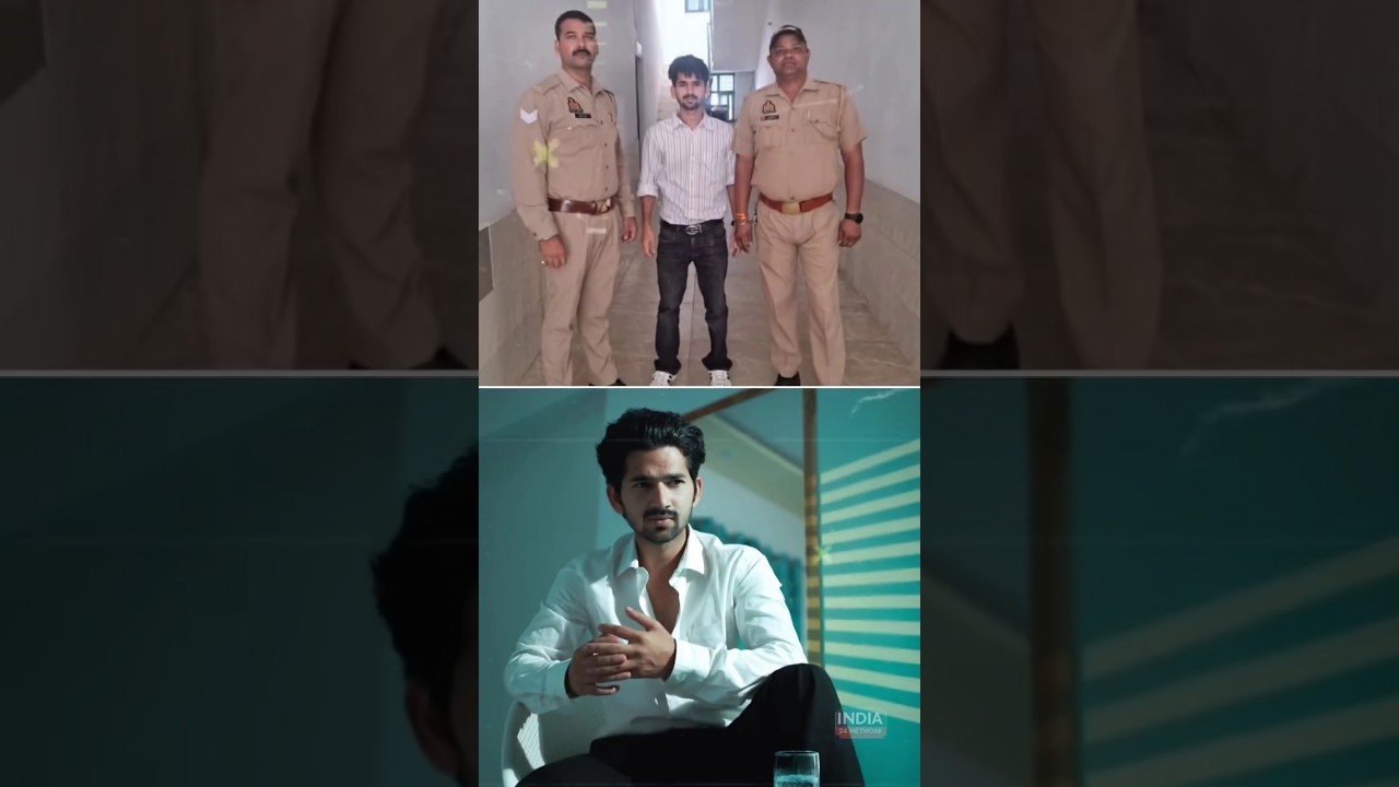 AMIR TRT ARREST POLICE 😱 #amirtrt