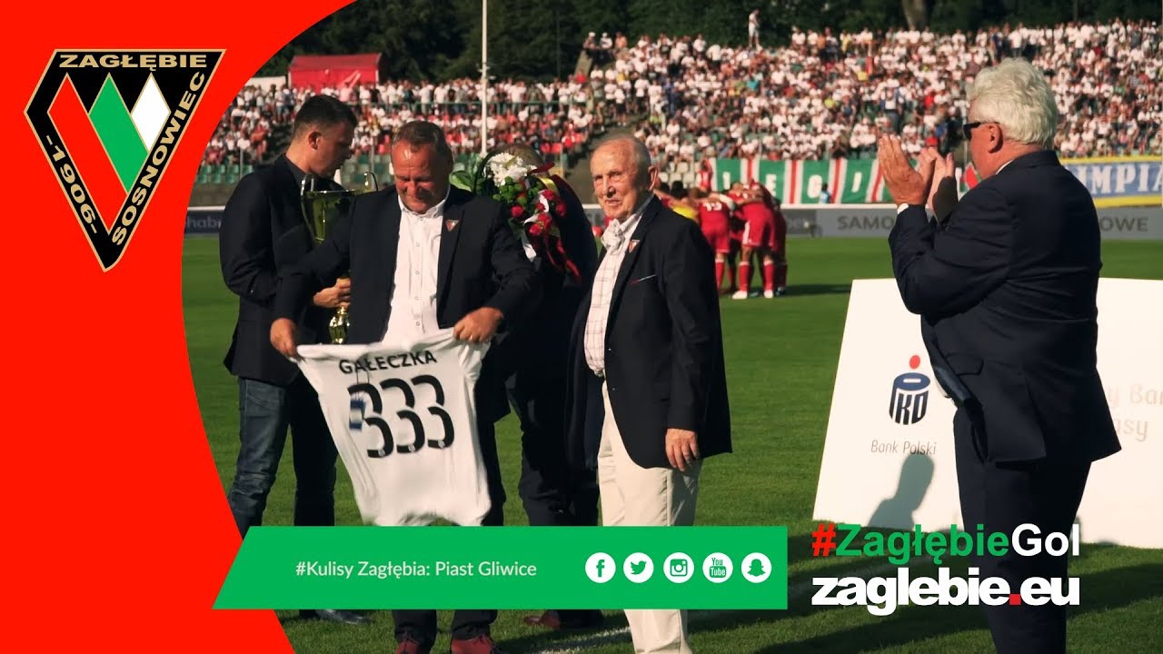 #KulisyZagłębia: Piast Gliwice