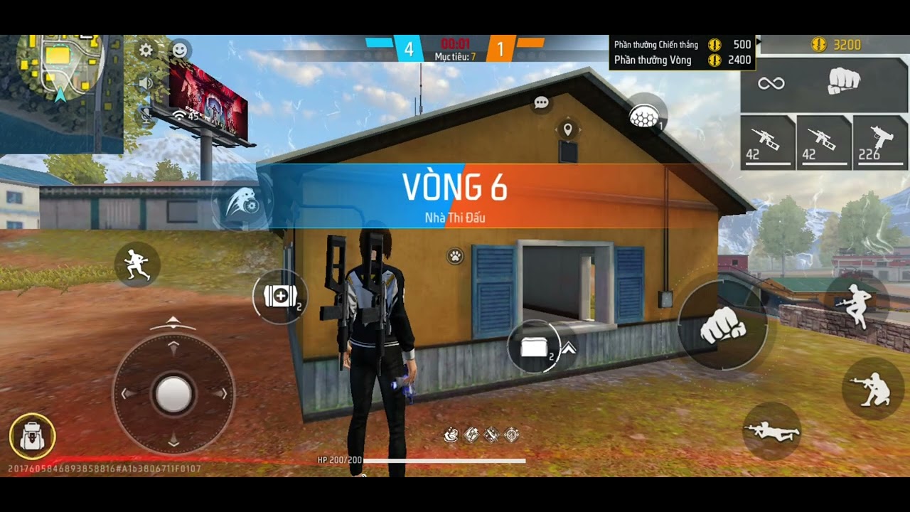 Cái này cs phải là bt bắn tỉ chưa mọi ng !?