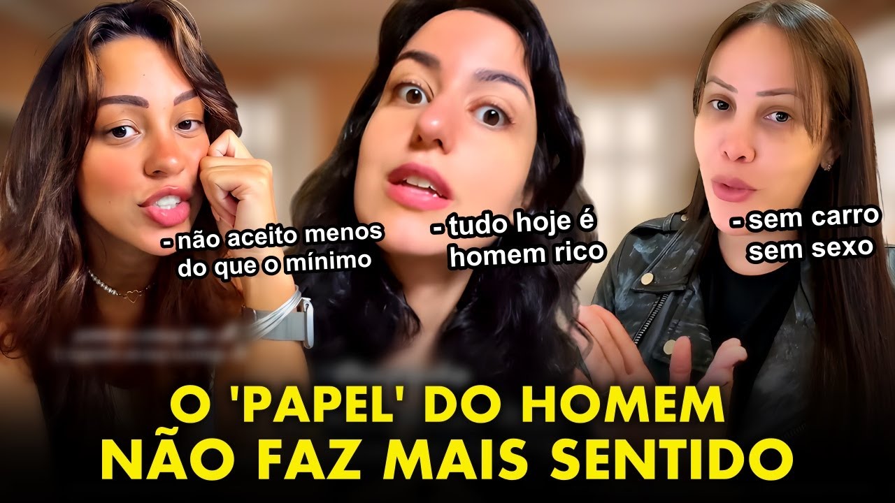 Eis o motivo do H0MEM se recusar a prover CEGAMENTE 🚫💸