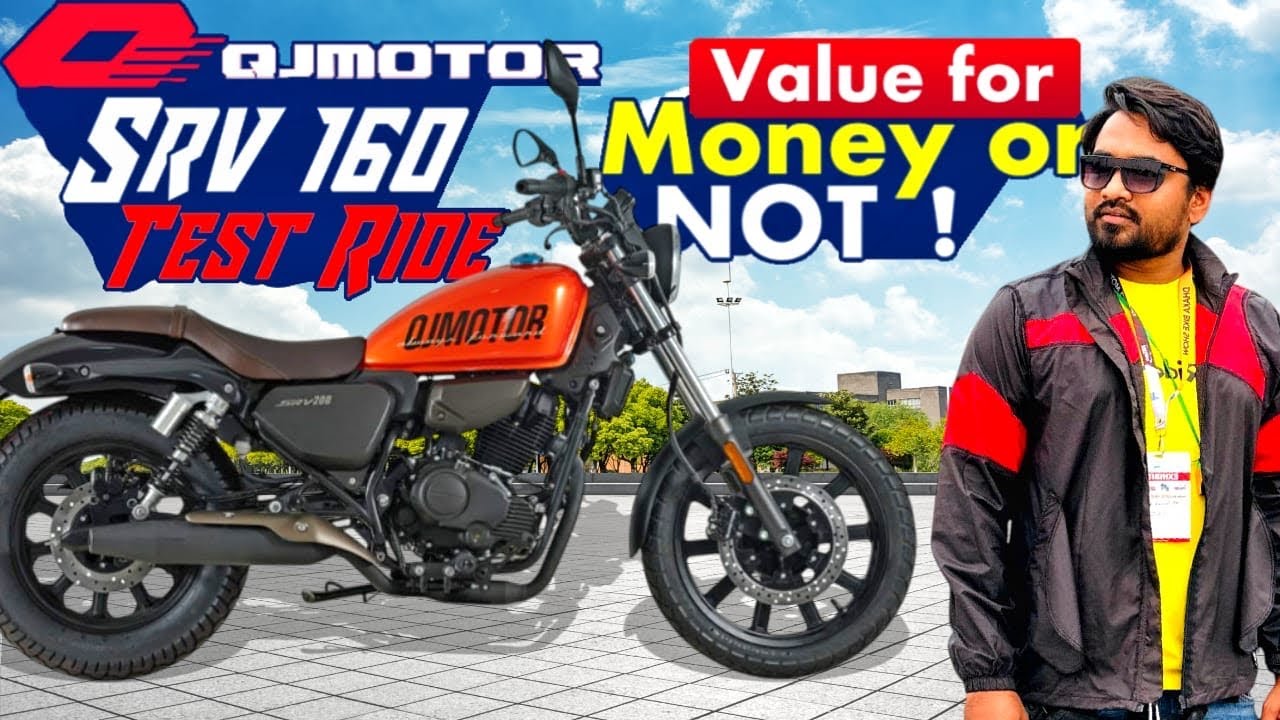 QJ SRV 160 Xrider Full Review | Lifan K19 vs Avenger vs QJ Motor comparison